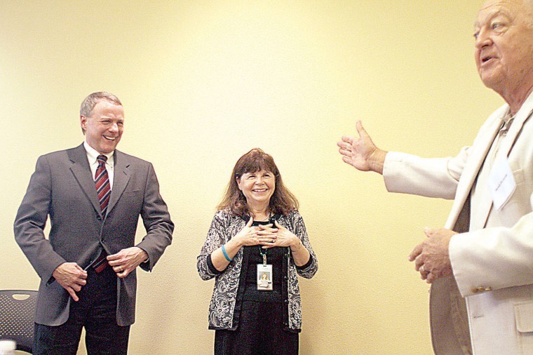 Hospice director